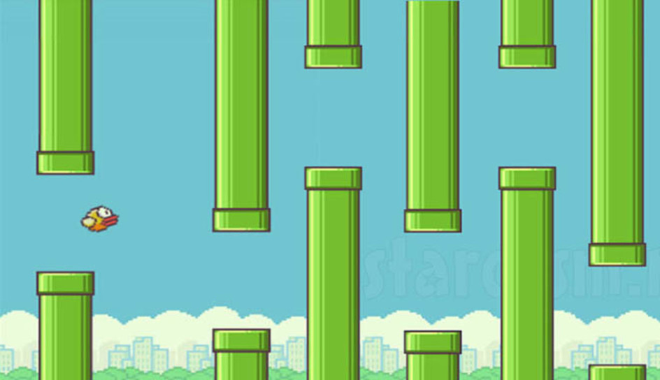 Flappy Bird 2020
